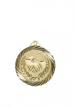 Médaille Ã˜ 32 mm Amitié  - NX01