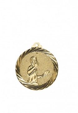 Médaille Ã˜ 32 mm Tennis-de-table  - NX14