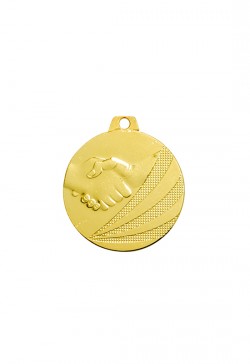Médaille Ã˜ 40 mm Amitié  - NE01