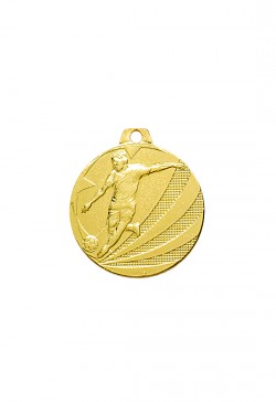 Médaille Ã˜ 40 mm Football  - NE06