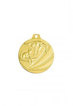 Médaille Ã˜ 40 mm Gymnastique  - NE09