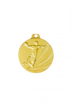 Médaille Ã˜ 40 mm Handball  - NE10