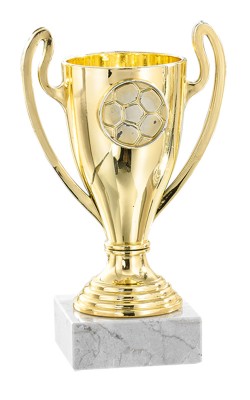 Trophée Football 18903 - Achat de coupes et médailles