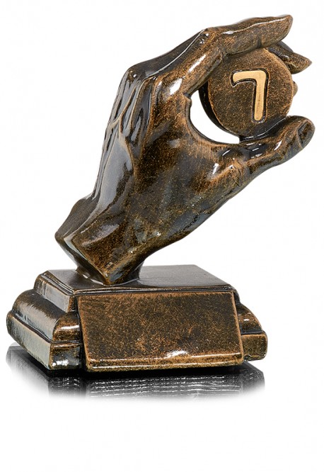 Trophée Palet 52642