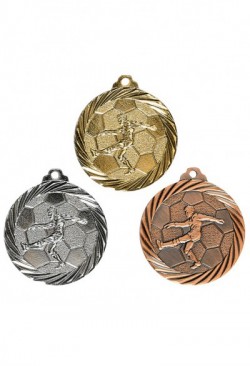 Médaille Ã˜ 32 mm Football  - NX08