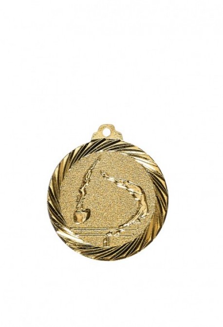 Médaille Ã˜ 32 mm Gymnastique  - NX09