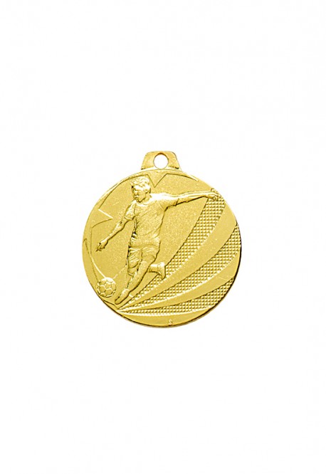 Médaille Ã˜ 40 mm Football  - NE06