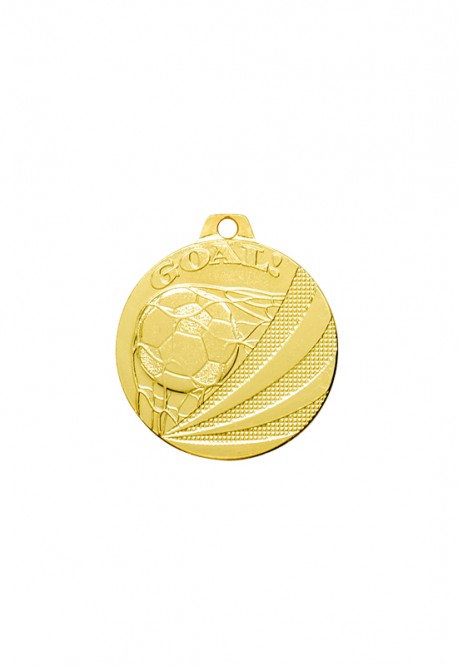 Médaille Ã˜ 40 mm Football  - NE07