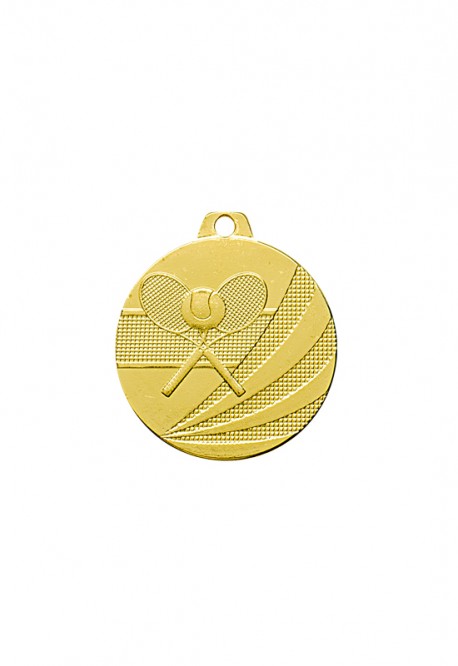 Médaille Ã˜ 40 mm Tennis  - NE14