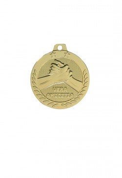 Médaille Ã˜ 40 mm Amitié  - DX01
