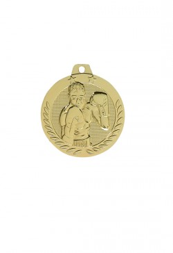 Médaille Ã˜ 40 mm Boxe - DX04