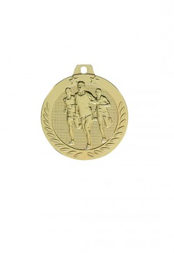 Médaille Ã˜ 40 mm Course Ã  pied - DX05