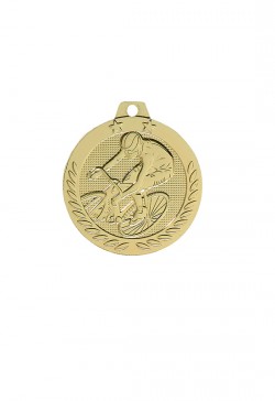 Médaille Ã˜ 40 mm Cyclisme - DX06
