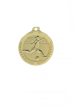 Médaille Ã˜ 40 mm Football - DX08