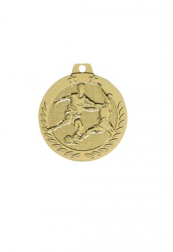 Médaille Ã˜ 40 mm Football - DX09