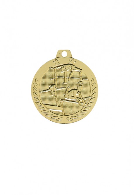 Médaille Ã˜ 40 mm Gymnastique - DX11