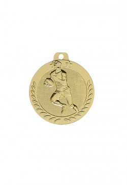 Médaille Ã˜ 40 mm Rugby - DX15