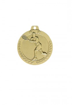 Médaille Ã˜ 40 mm Tennis - DX16