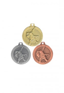 Médaille Ã˜ 40 mm Judo - DX13