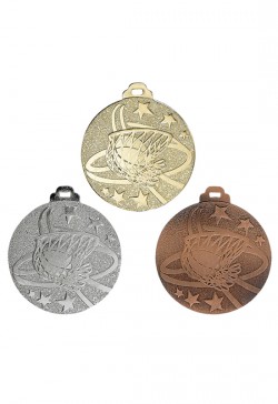 Médaille Ã˜ 50 mm Basket  - NY02