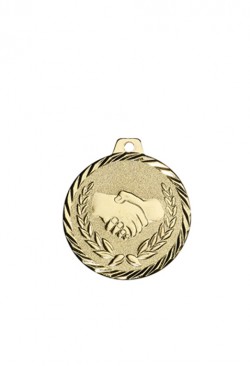 Médaille Ã˜ 50 mm Amitié  - NZ01