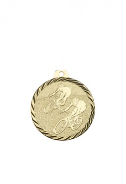 Médaille Ã˜ 50 mm Cyclisme  - NZ05