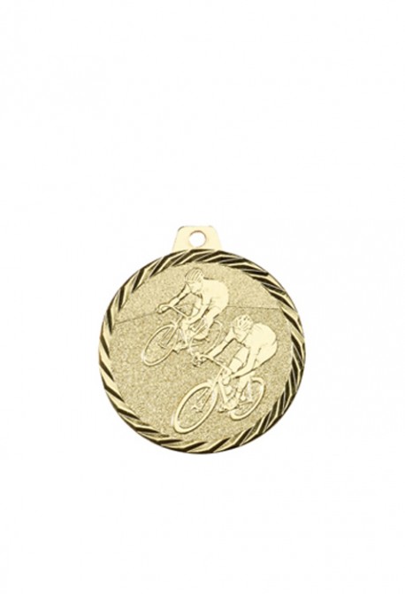 Médaille Ã˜ 50 mm Cyclisme  - NZ05