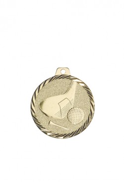 Médaille Ã˜ 50 mm Golf  - NZ08