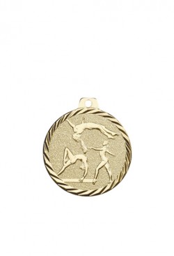 Médaille Ã˜ 50 mm Gymnastique - NZ10