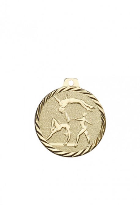 Médaille Ã˜ 50 mm Gymnastique - NZ10