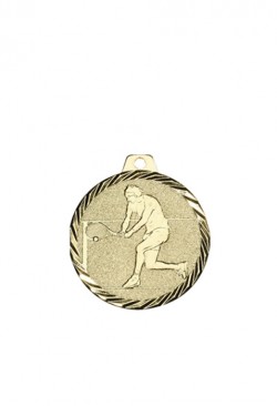 Médaille Ã˜ 50 mm Tennis  - NZ23