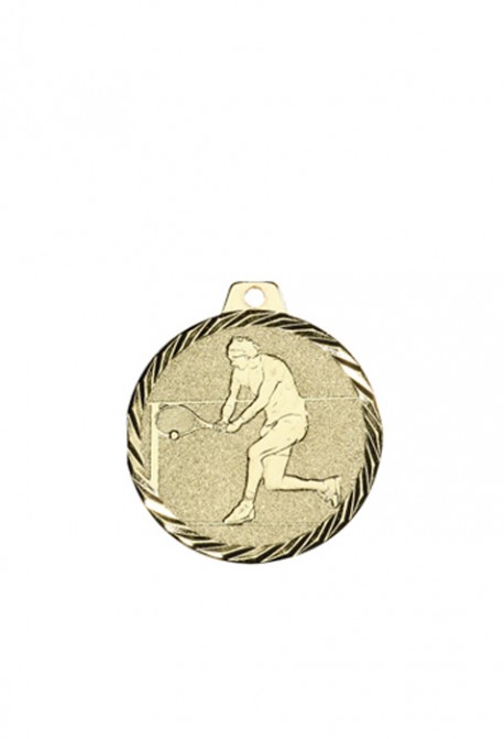 Médaille Ã˜ 50 mm Tennis  - NZ23