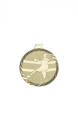 Médaille Ã˜ 50 mm Volley-ball  - NZ24