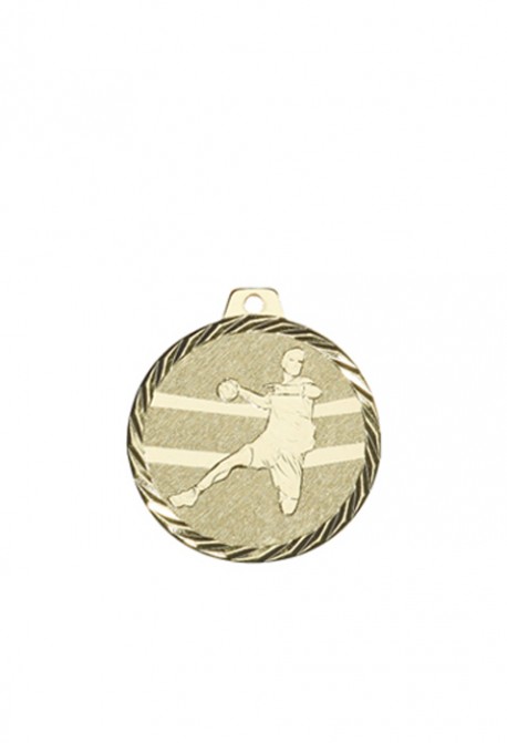 Médaille Ã˜ 50 mm Volley-ball  - NZ24