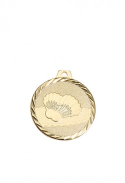 Médaille Ã˜ 50 mm Badminton  - NZ28