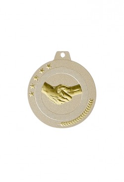 Médaille Ã˜ 50 mm Basket  - NQ01