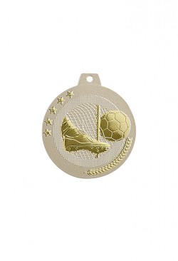 Médaille Ã˜ 50 mm Football  - NQ06