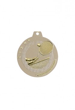 Médaille Ã˜ 50 mm Tennis  - NQ13