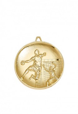 Médaille Ã˜ 65 mm Handball  - NK06