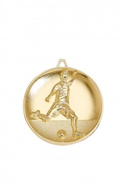 Médaille Ã˜ 65 mm Football  - NK08
