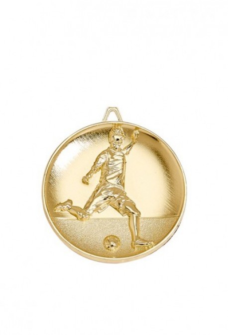 Médaille Ã˜ 65 mm Football  - NK08