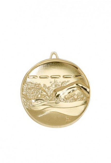 Médaille Ã˜ 65 mm Natation  - NK10