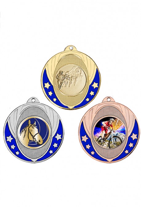 Médaille Personnalisée Ã˜ 70 mm - 052