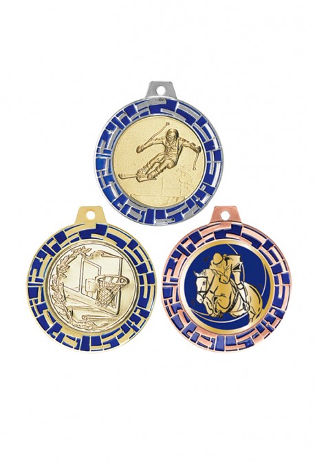 Médaille Personnalisée Ã˜ 70 mm - 039