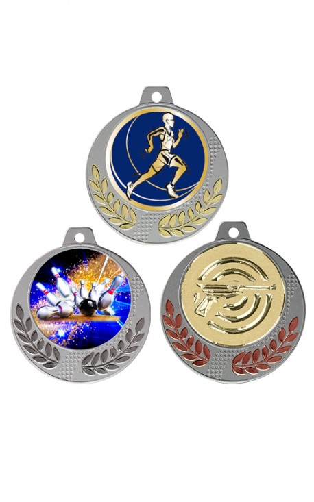 Médaille Personnalisée Ã˜ 70 mm - 007