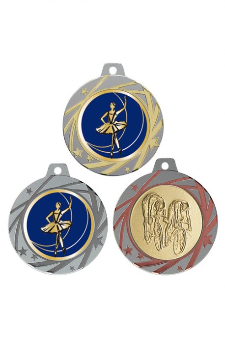 Médaille Personnalisée Ã˜ 70 mm - 091