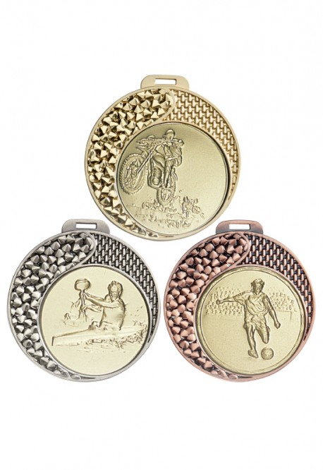 Médaille Personnalisée Ã˜ 70 mm - 092