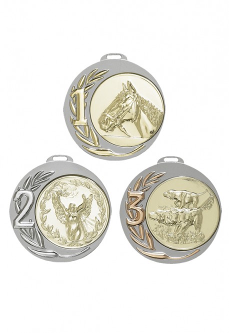 Médaille Personnalisée Ã˜ 70 mm - 080