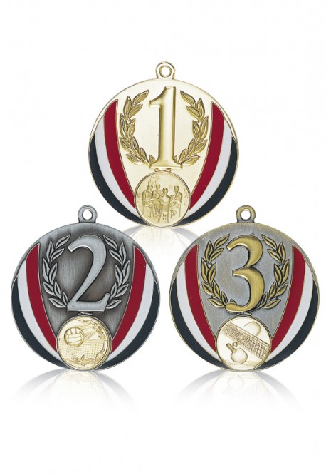 Médaille Personnalisée Ã˜ 70 mm - 014