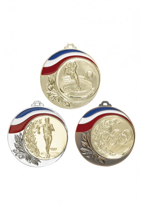 Médaille Personnalisée Ã˜ 70 mm - 063